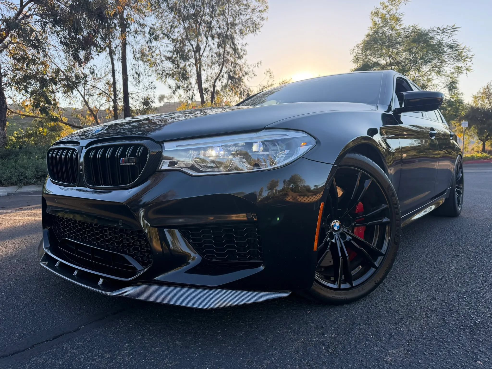 Used 2020 BMW M5 w/ Executive Package