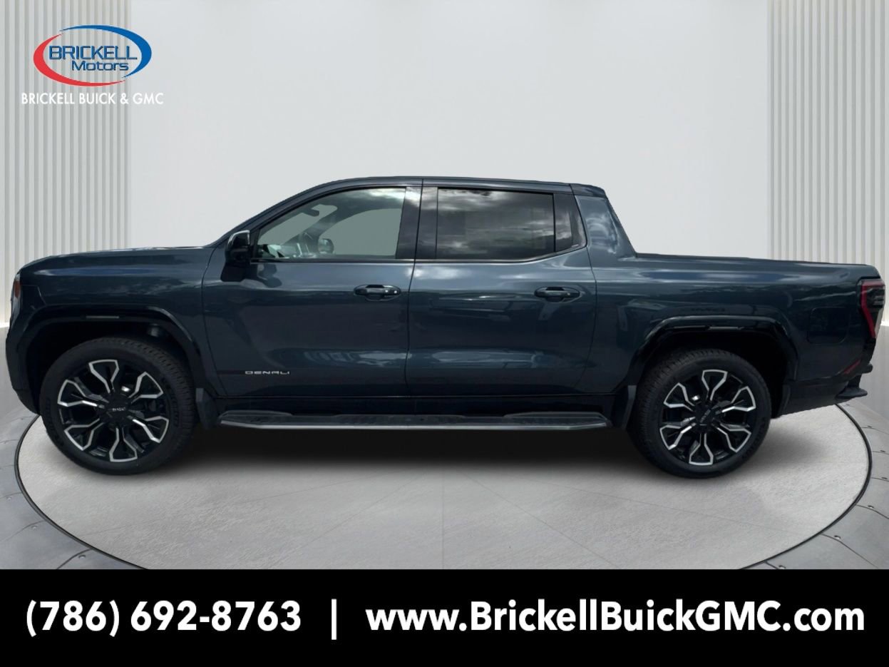 New 2025 GMC Sierra EV Denali image 8