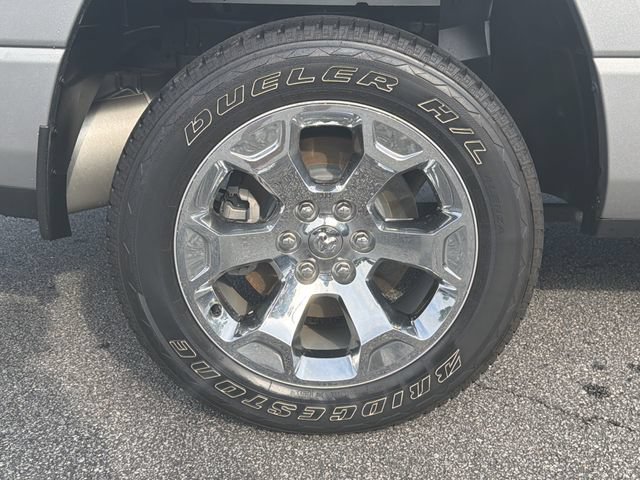 Used 2023 RAM 1500 Big Horn RWD image 19
