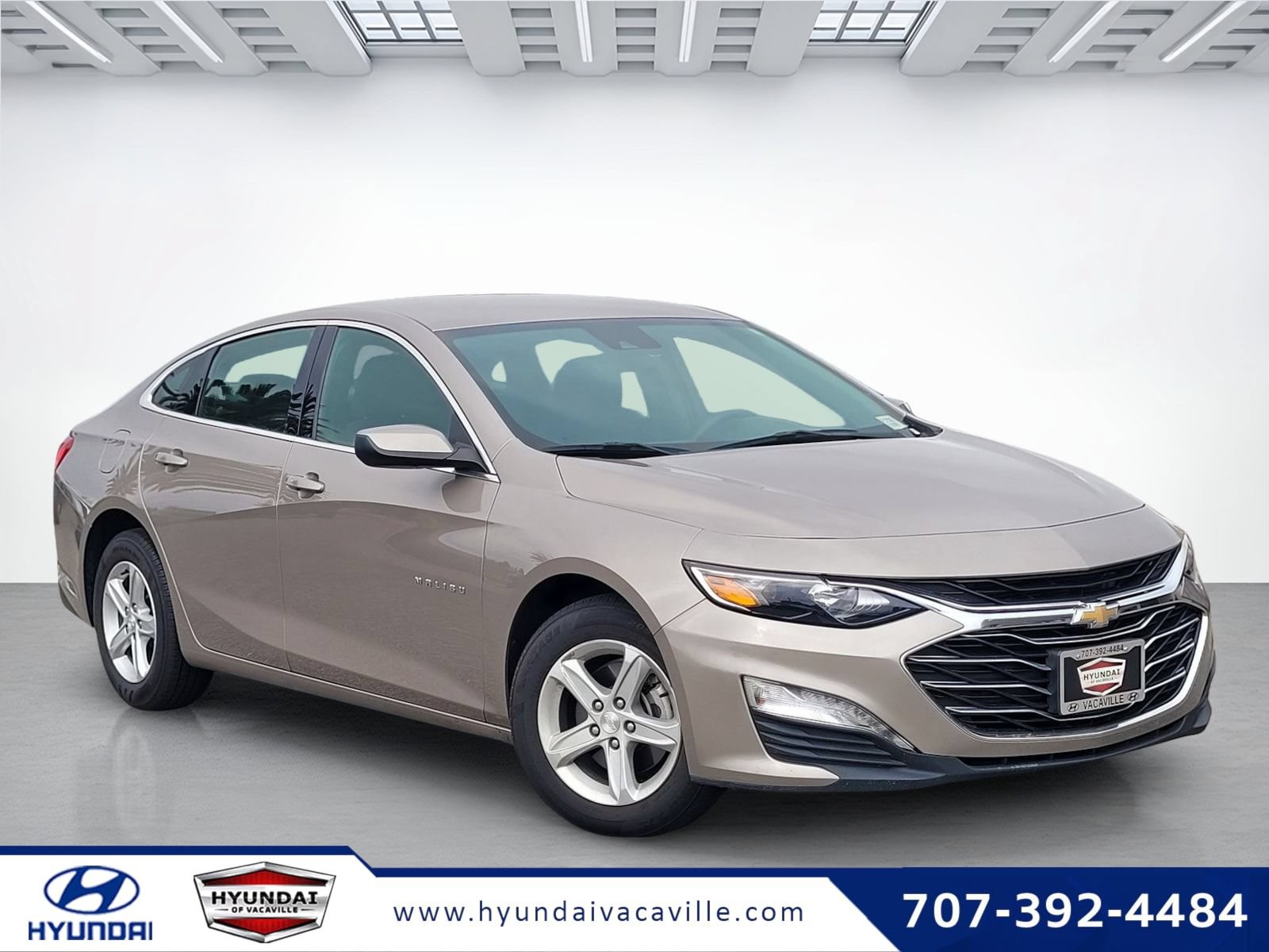 Used 2023 Chevrolet Malibu LT