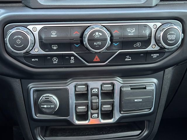 Used 2020 Jeep Gladiator Sport w/ Quick Order Package 24S image 33