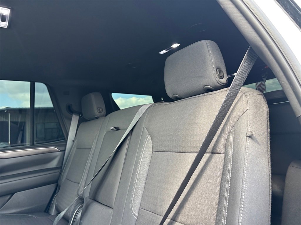 Certified 2023 Chevrolet Tahoe LS image 30