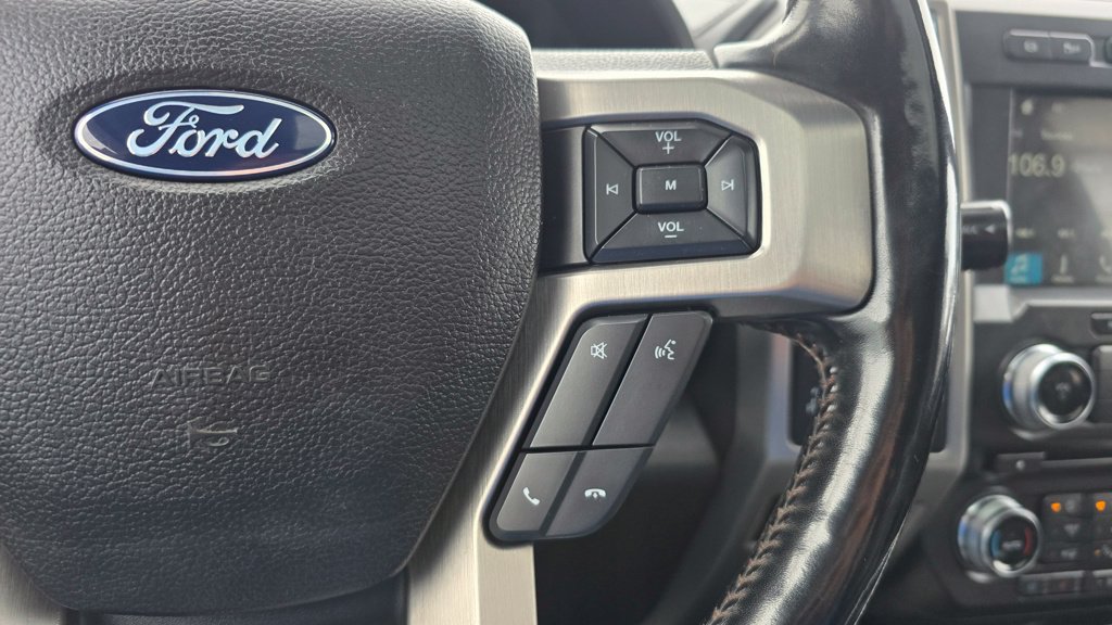 Used 2018 Ford F350 Platinum w/ Platinum Ultimate Package AWD/4WD image 14