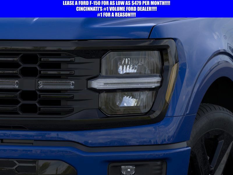 New 2026 Ford F150 STX w/ F-150 LOBO Package AWD/4WD image 18