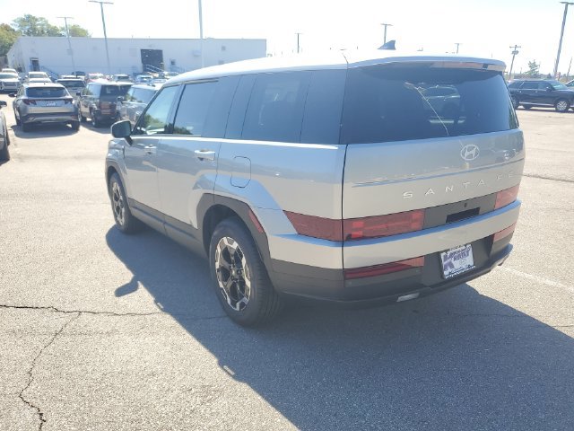 New 2027 Hyundai Santa Fe SE AWD/4WD image 3