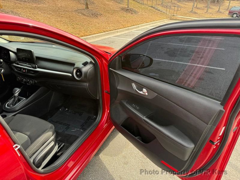 Used 2021 Kia Forte LXS image 16