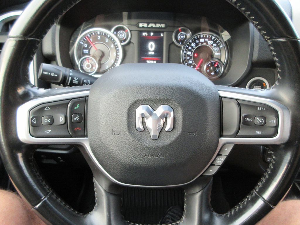 Used 2021 RAM 1500 Big Horn AWD/4WD image 27