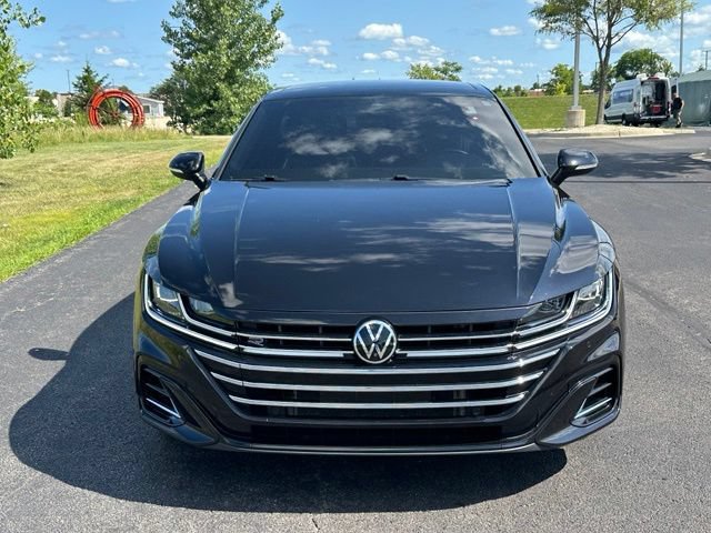 Used 2023 Volkswagen Arteon SEL Premium AWD/4WD image 2