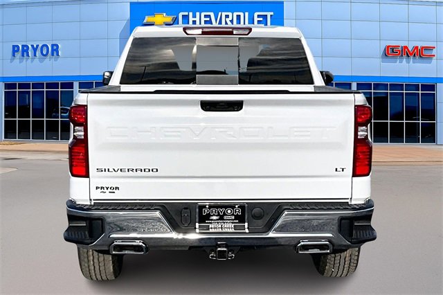New 2026 Chevrolet Silverado 1500 LT w/ Z71 Off-Road Package image 4