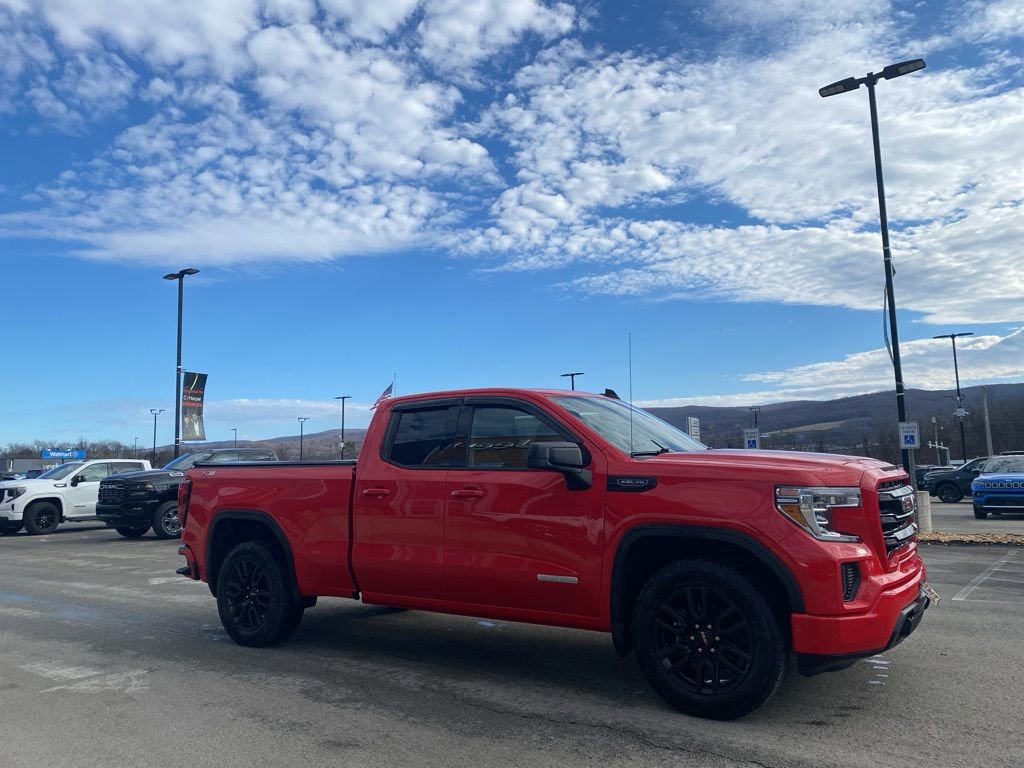 Used 2020 GMC Sierra 1500 Elevation w/ Elevation Value Package