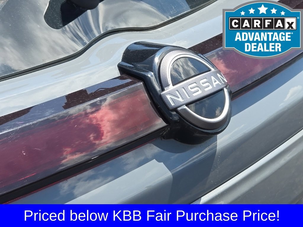 Used 2024 Nissan Kicks SR FWD image 13
