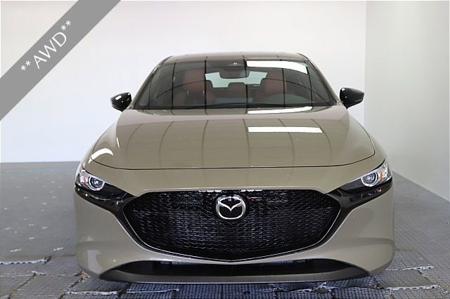 Used 2025 MAZDA MAZDA3 Carbon image 5