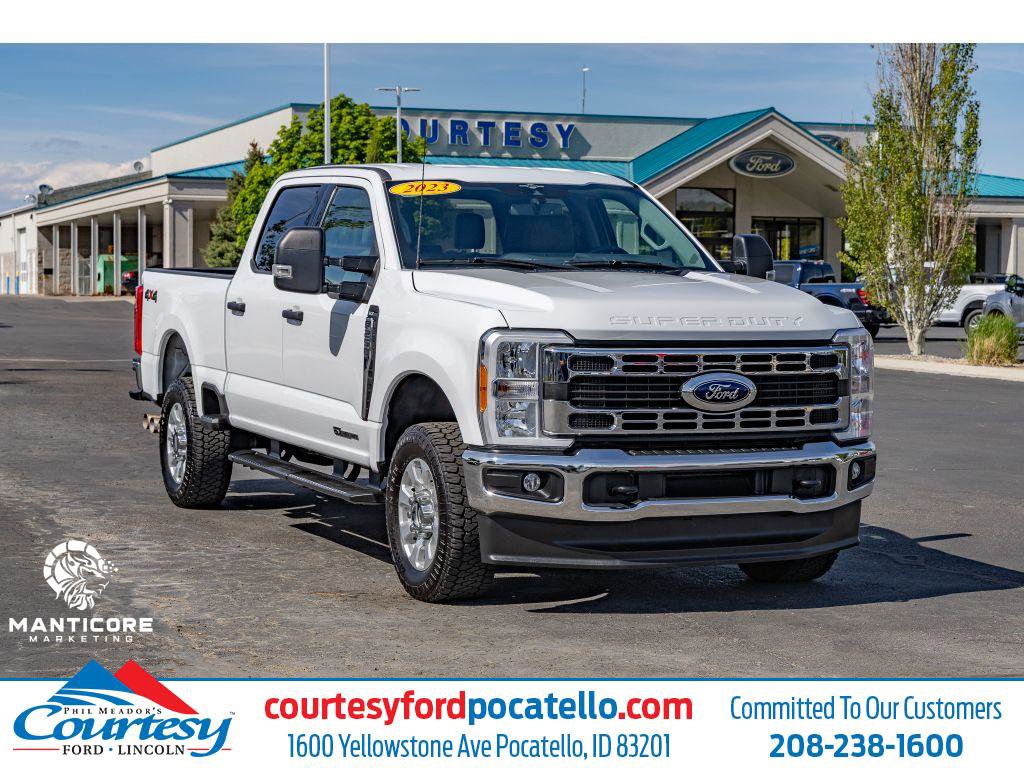 Used 2023 Ford F250 XLT