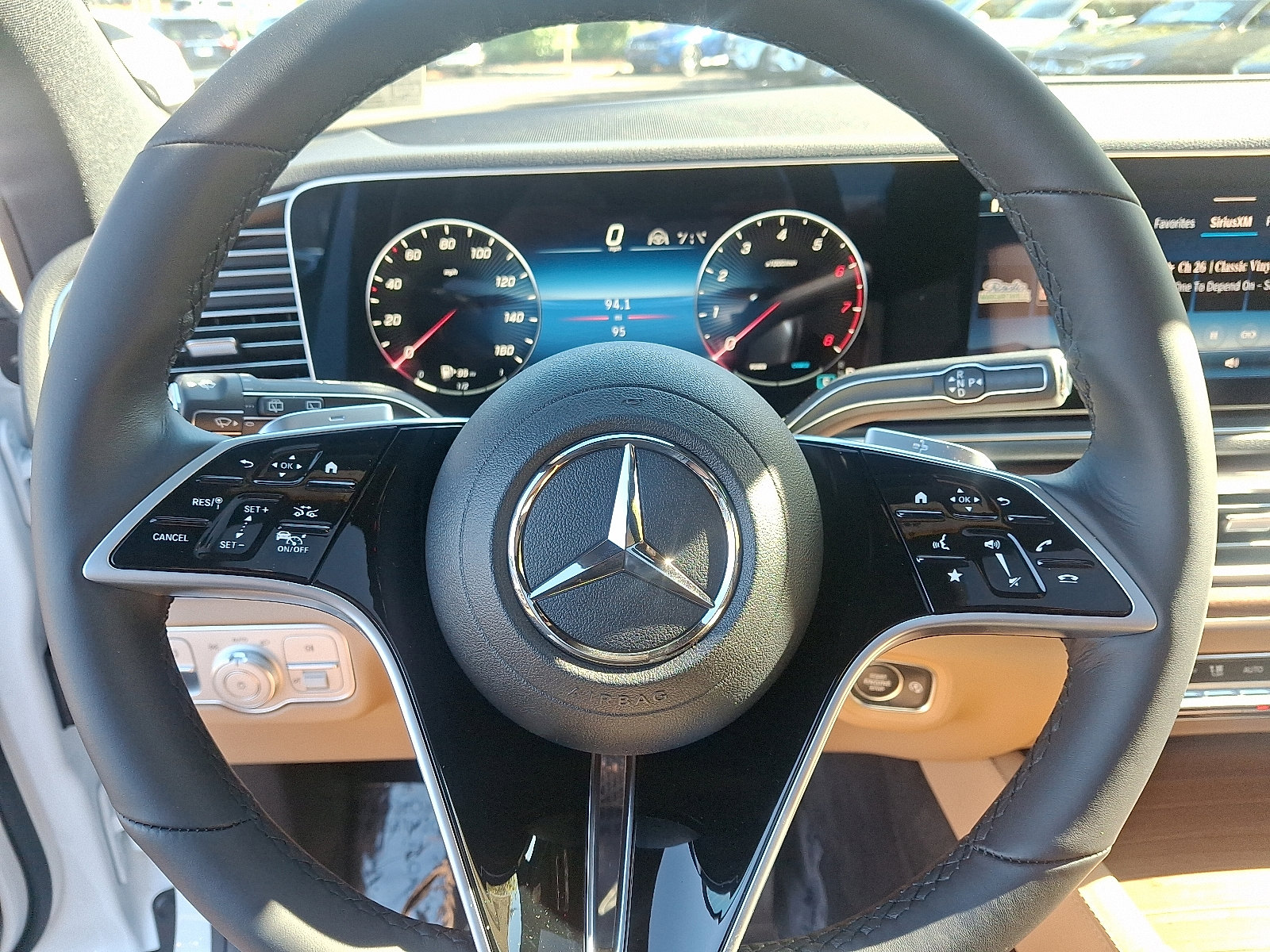 New 2026 Mercedes-Benz GLE 450 4MATIC image 15