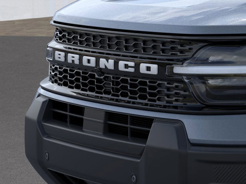New 2025 Ford Bronco Sport Outer Banks w/ Outer Banks Tech Package+ AWD/4WD image 16
