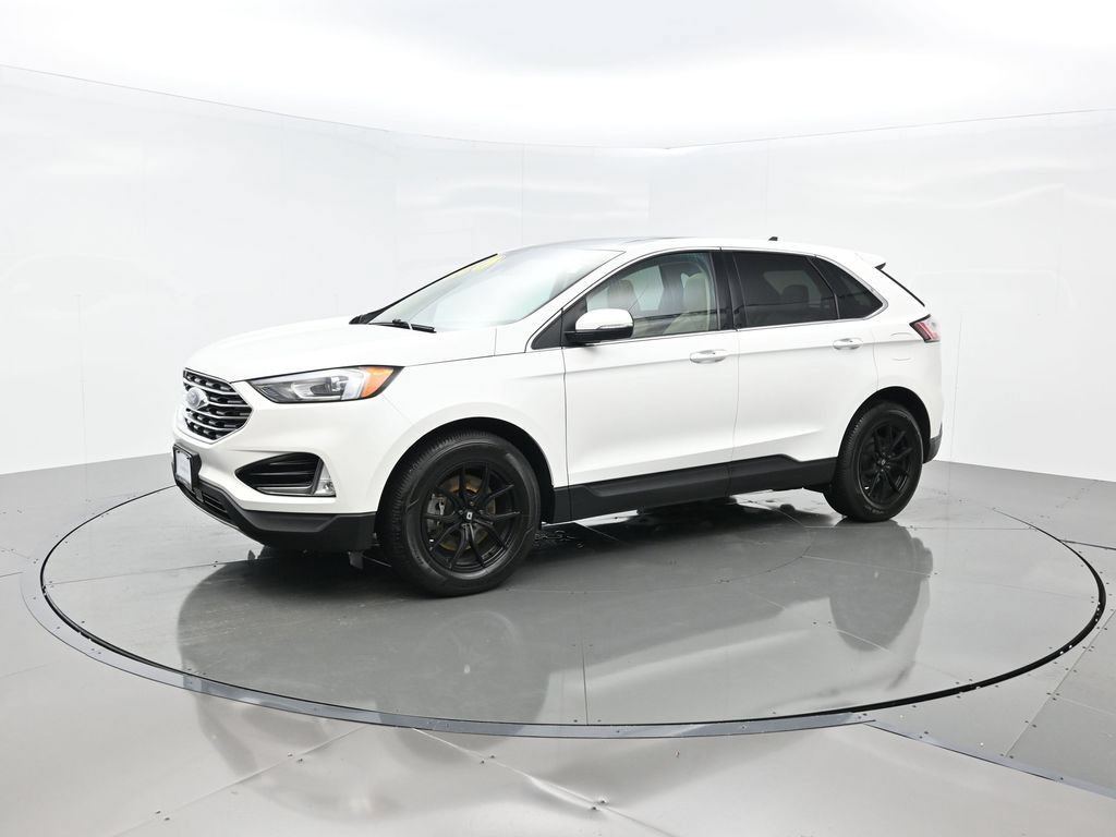 Used 2020 Ford Edge SEL w/ Convenience Package AWD/4WD image 2