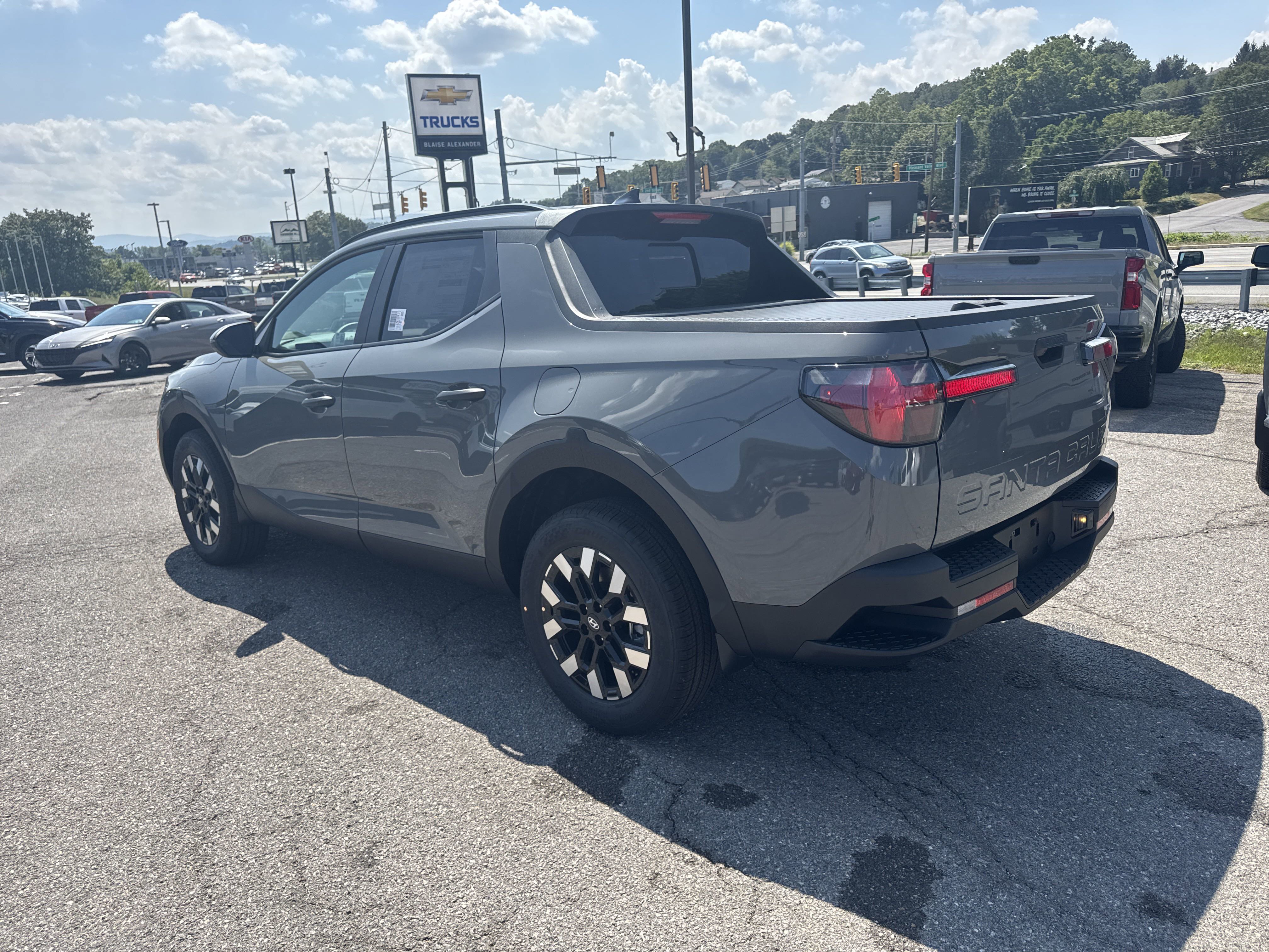 New 2026 Hyundai Santa Cruz SEL image 6