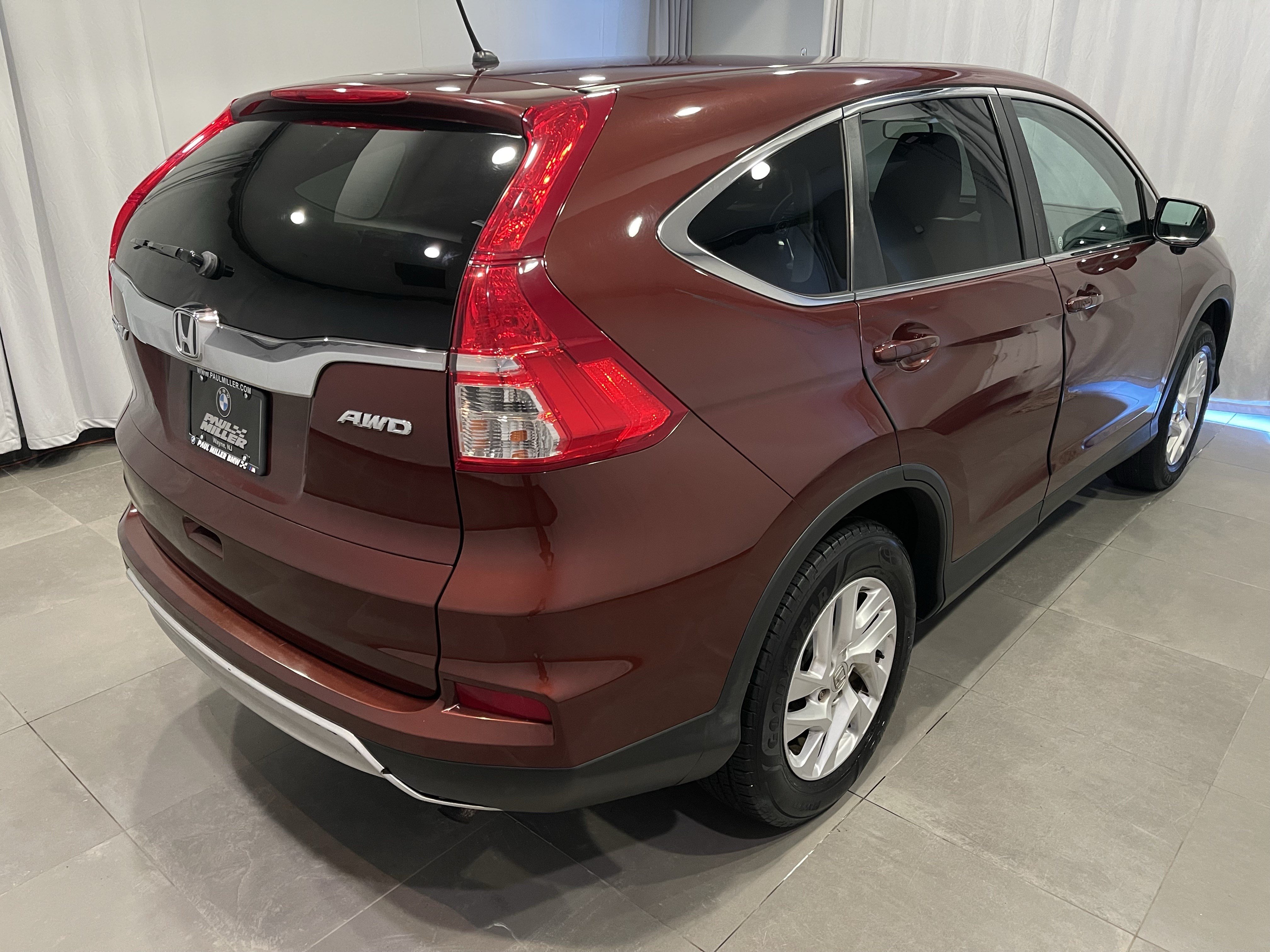 Used 2016 Honda CR-V EX image 9