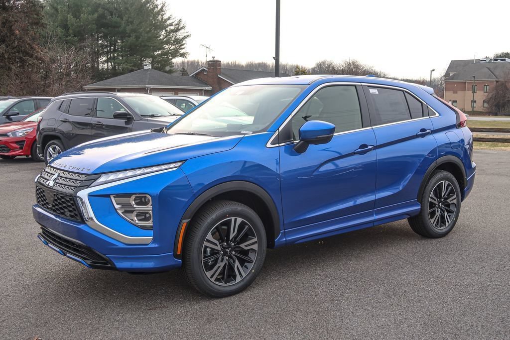 New 2026 Mitsubishi Eclipse Cross SEL AWD/4WD image 3