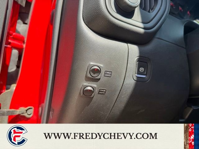 Used 2020 Chevrolet Silverado 3500 W/T w/ WT Convenience Package AWD/4WD image 16