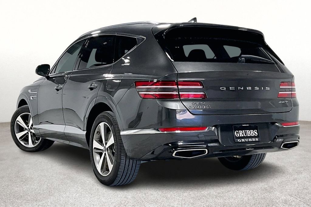 Used 2024 Genesis GV80 3.5T image 15