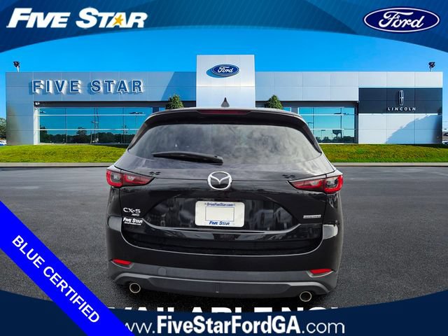 Used 2023 MAZDA CX-5 AWD 2.5 S w/ Select Package image 10