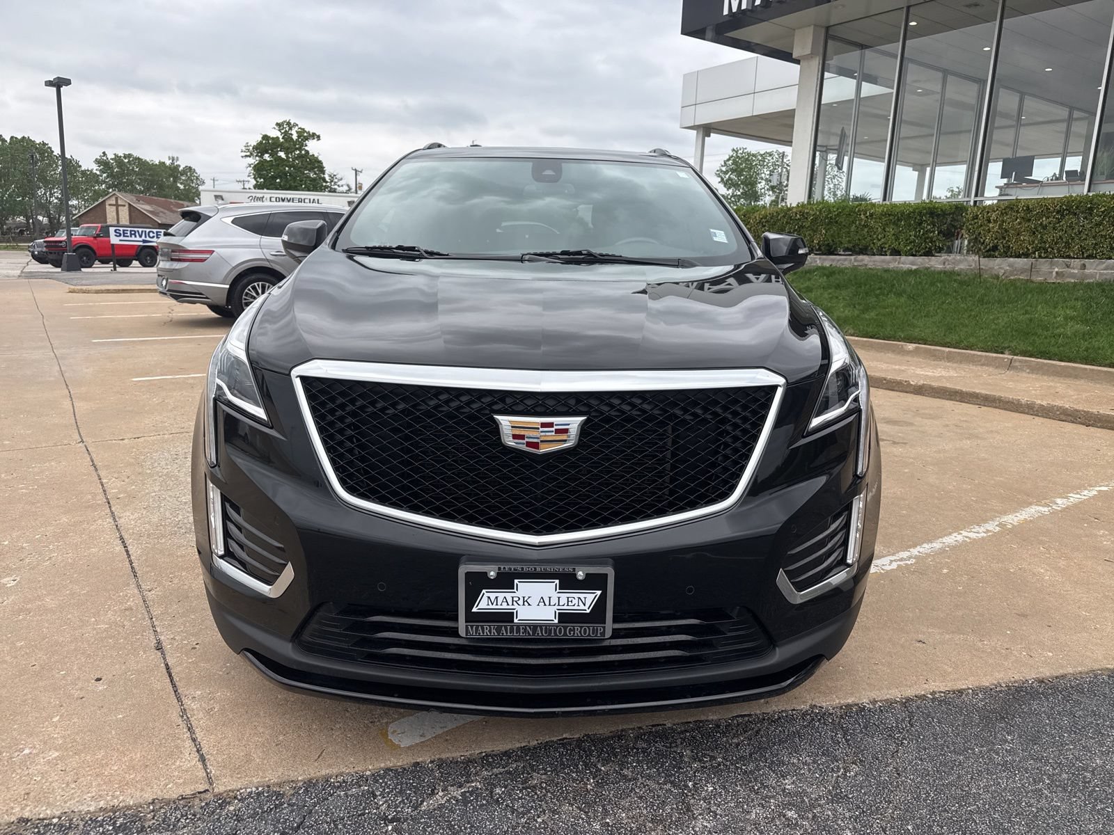 Used 2021 Cadillac XT5 Sportv AWD/4WD image 8
