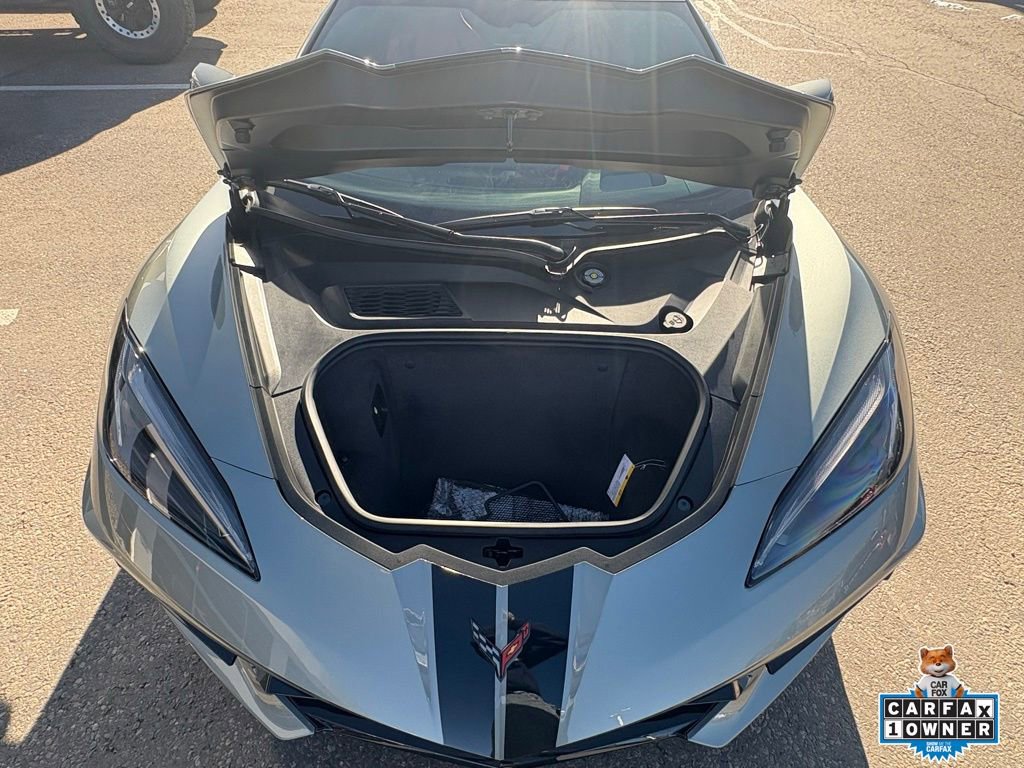 Used 2023 Chevrolet Corvette Stingray Preferred Conv w/ 2LT RWD image 17