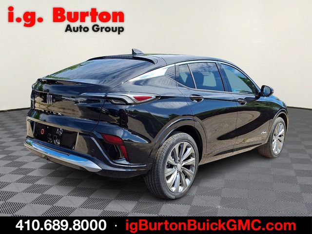 New 2026 Buick Envista Avenir FWD image 4