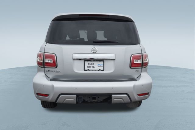 Used 2018 Nissan Armada SL w/ Moonroof Package image 7