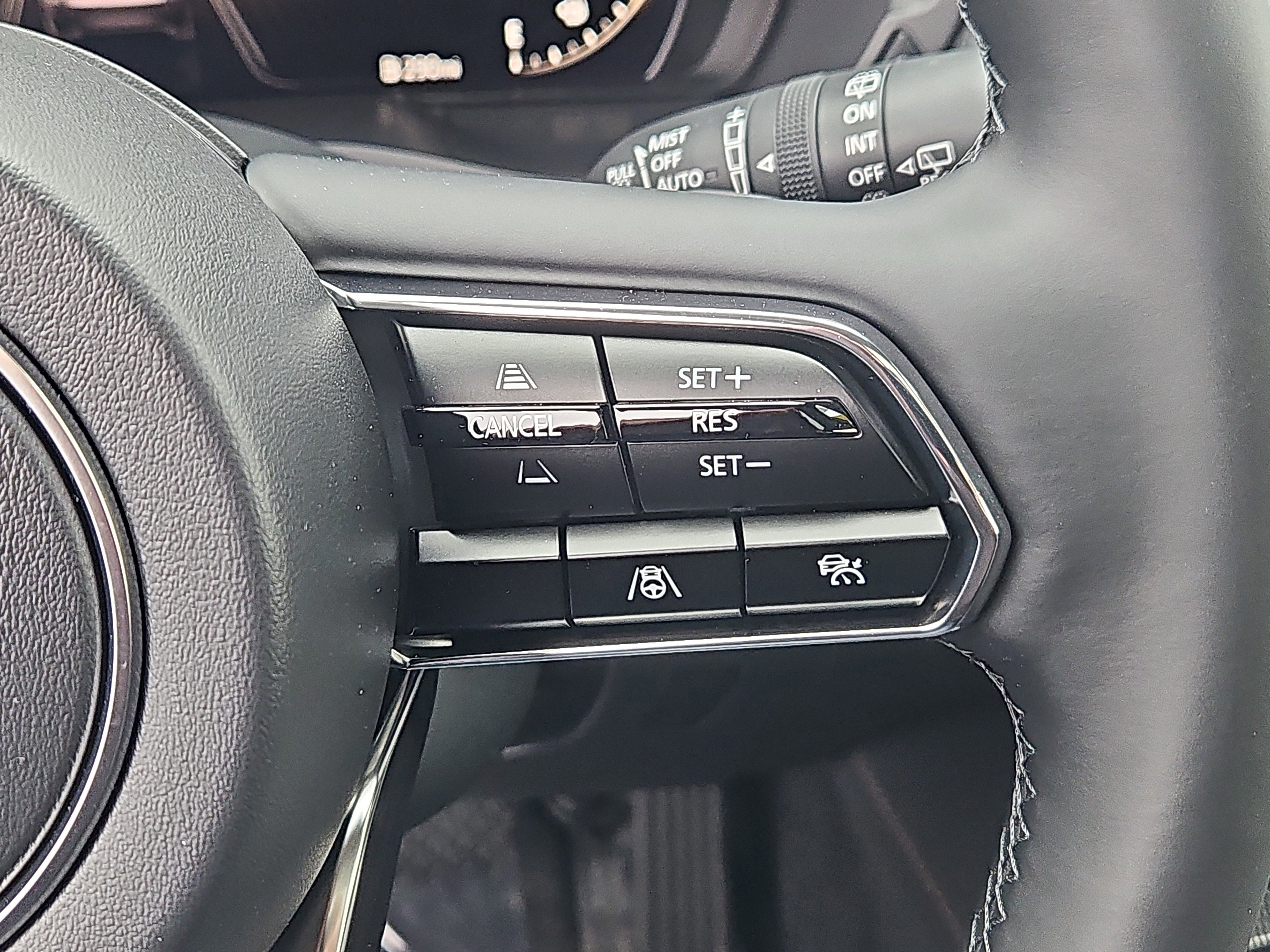 New 2026 MAZDA CX-90 3.3 Turbo w/ Premium Sport Pkg image 17
