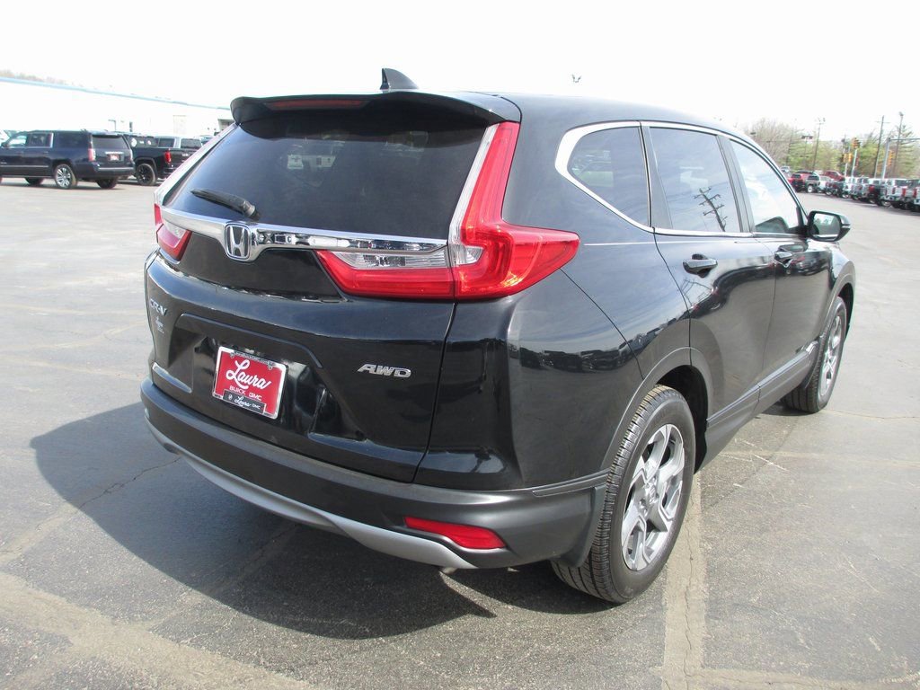 Used 2019 Honda CR-V EX-L image 3