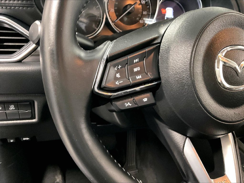 Used 2024 MAZDA CX-5 AWD 2.5 S w/ Select Package image 23