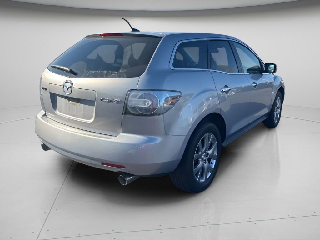 Used 2009 MAZDA CX-7 Grand Touring image 4