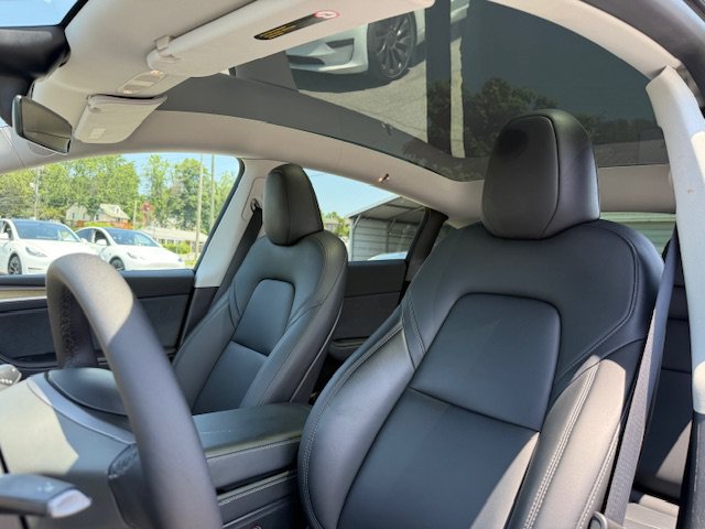 Used 2023 Tesla Model Y Long Range AWD/4WD image 10