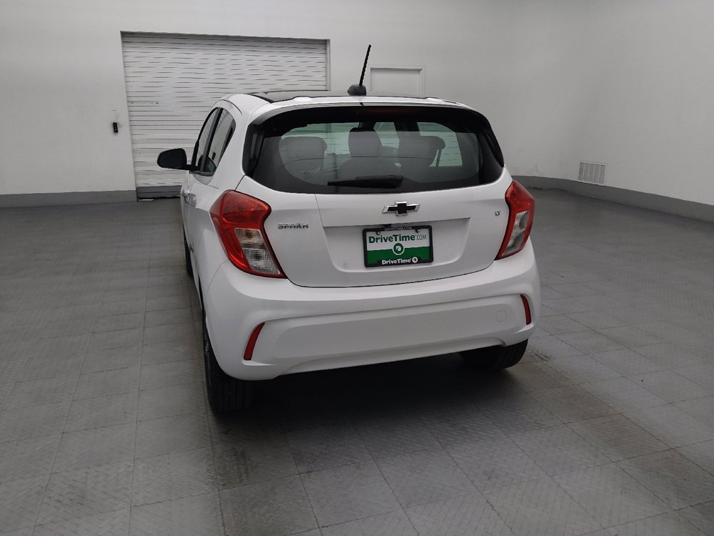 Used 2021 Chevrolet Spark LT w/ Spark Special Edition FWD image 6