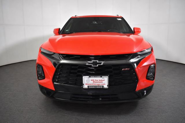 Used 2021 Chevrolet Blazer RS w/ Enhanced Convenience Package AWD/4WD image 2