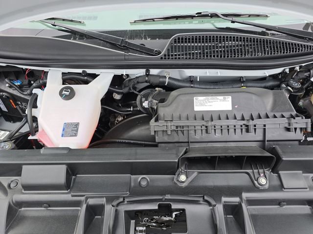 New 2025 GMC Savana 3500 Extended w/ Driver Convenience Package image 25