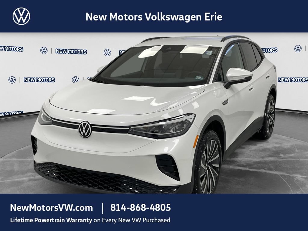 New 2025 Volkswagen ID.4 Pro