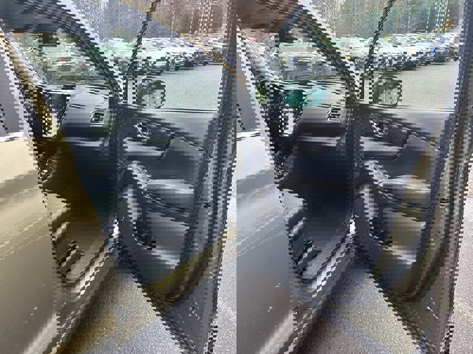 New 2026 Subaru Ascent Touring image 49