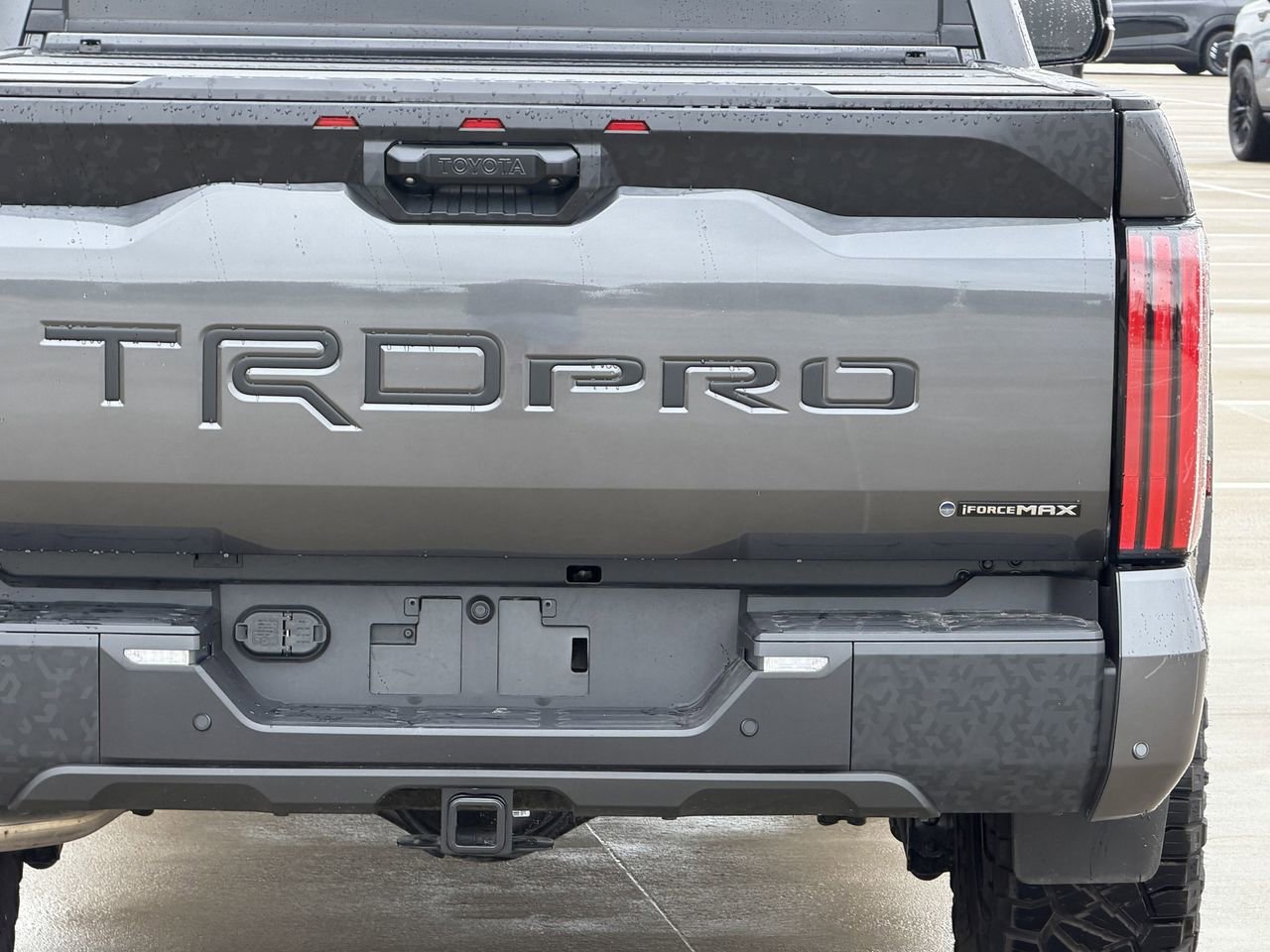 Used 2026 Toyota Tundra TRD Pro w/ Tow Tech Package AWD/4WD image 10