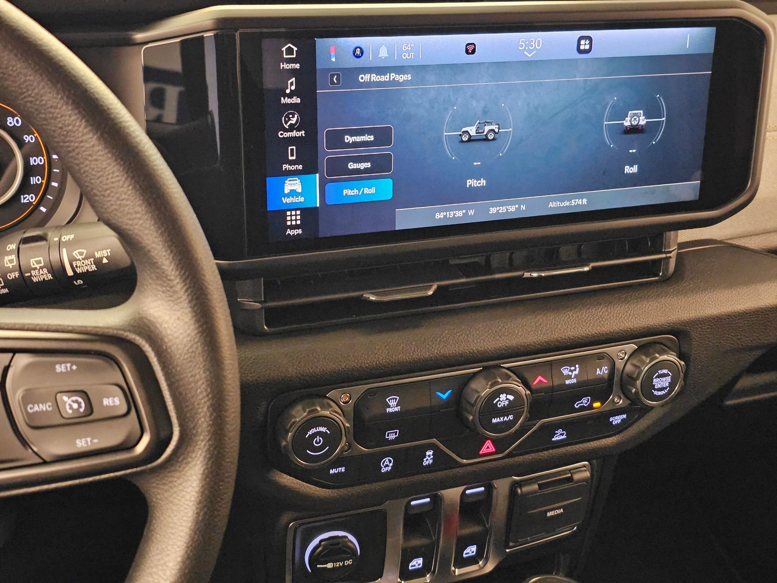 New 2026 Jeep Wrangler Sport AWD/4WD image 28