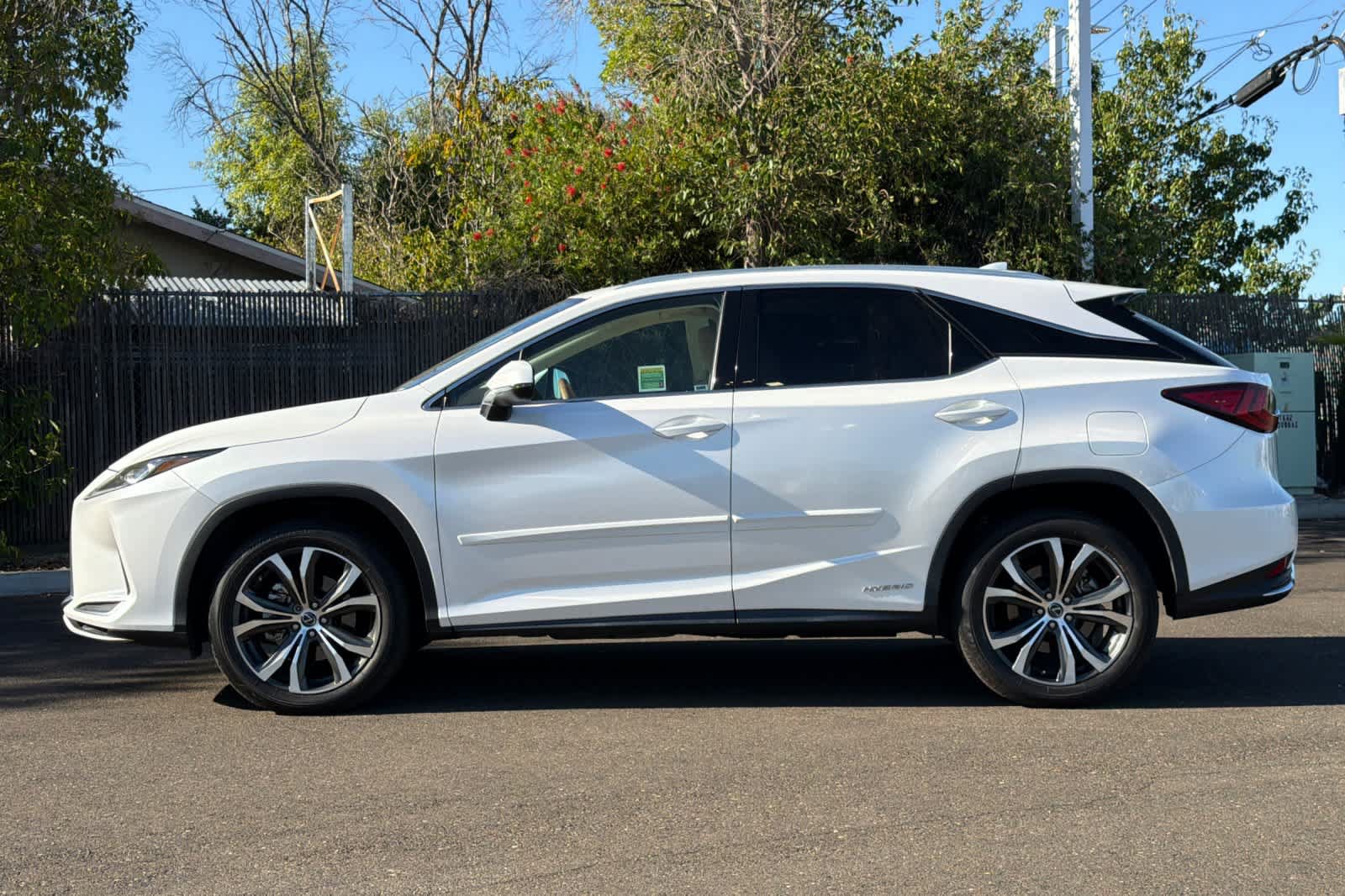 Used 2020 Lexus RX 450h AWD w/ Premium Package video 2