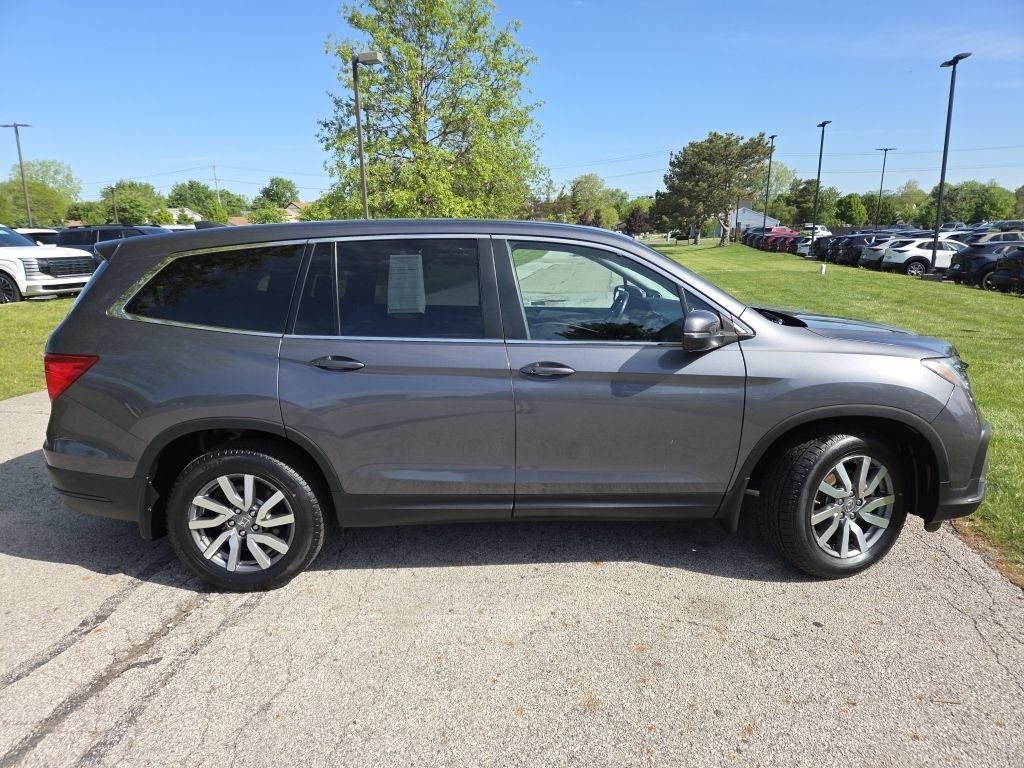 Used 2019 Honda Pilot EX-L image 14