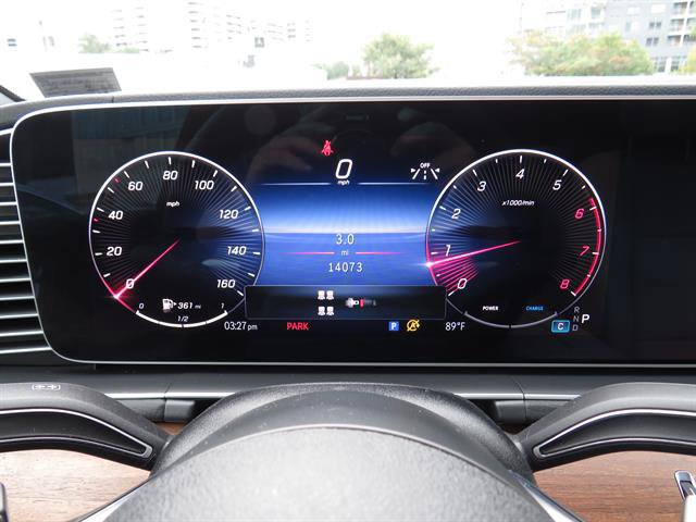 Used 2025 Mercedes-Benz GLS 450 4MATIC image 13