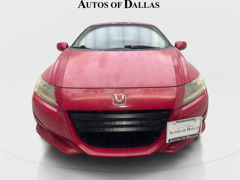 Used 2011 Honda CR-Z image 3