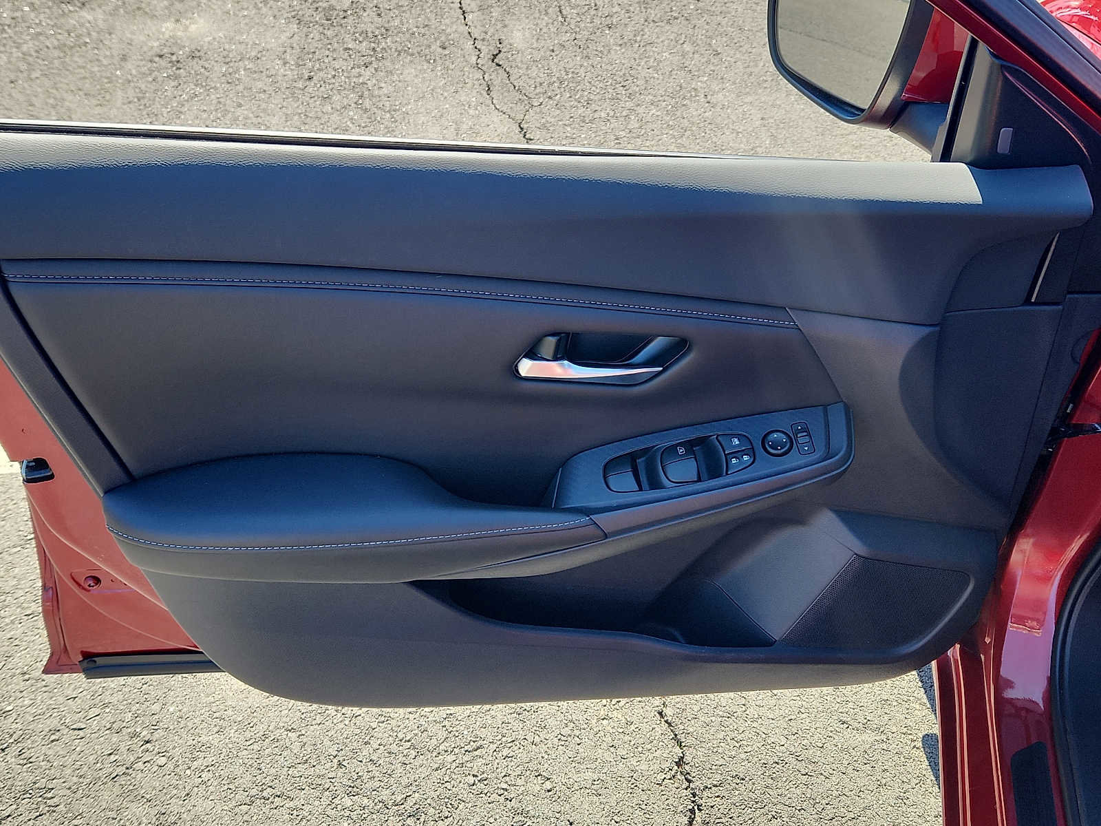 Used 2023 Nissan Sentra SV w/ All-Weather Package image 12