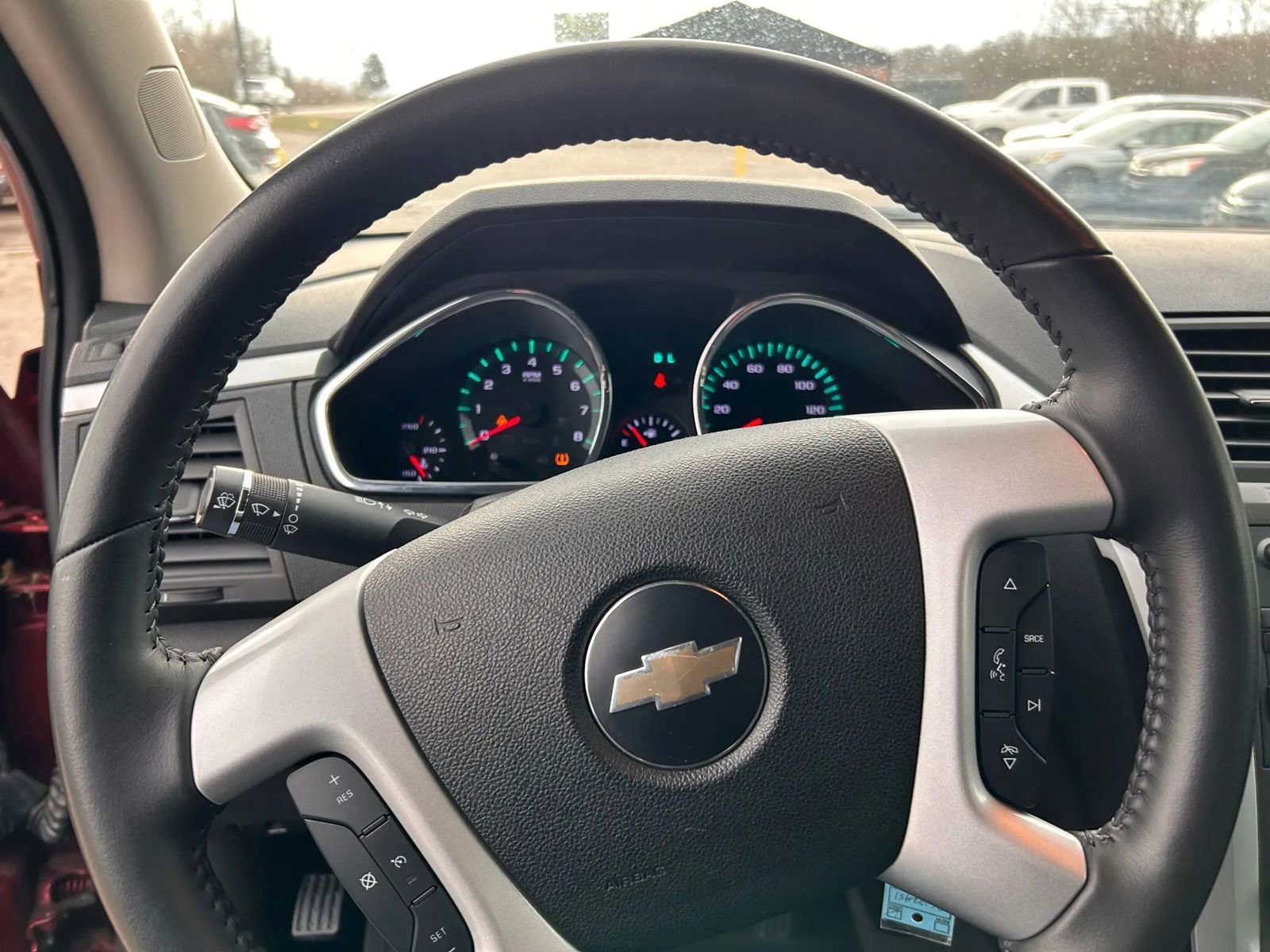 Used 2010 Chevrolet Traverse LT w/ Personal Connectivity Package image 11