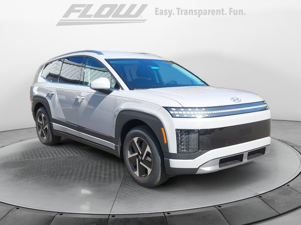 New 2026 Hyundai Ioniq 9 SE AWD/4WD image 1