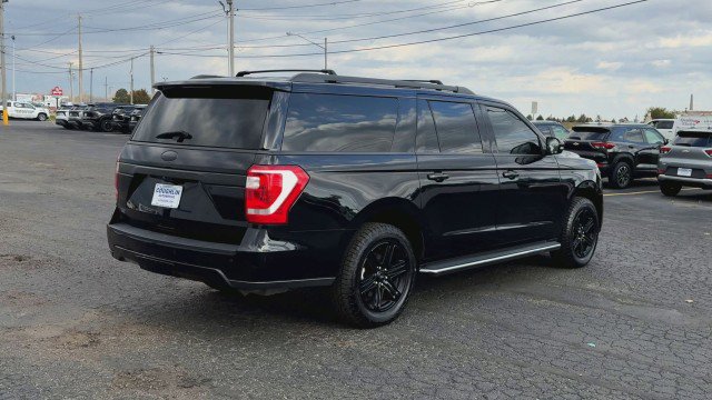 Used 2021 Ford Expedition Max XLT image 8